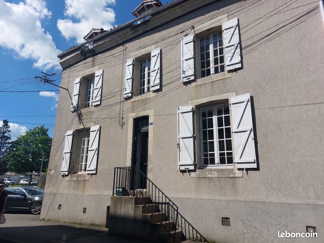 Maison a louer cholet - 7 pièce(s) - 140 m2 - Surfyn