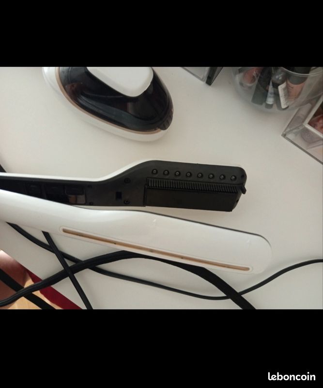 Lisseur steampod L'Oréal (image 3)