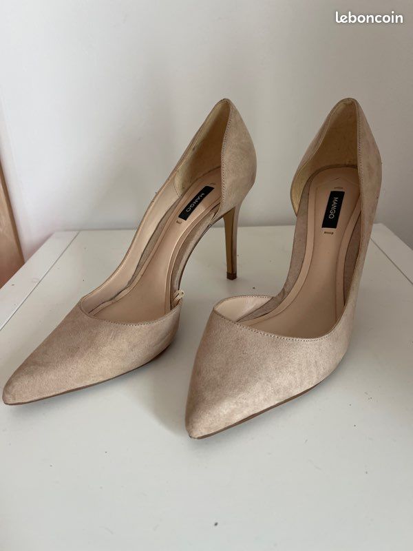 Escarpins Femme Escarpins ImprimÃ©s Leopard Print Boots ImprimÃ