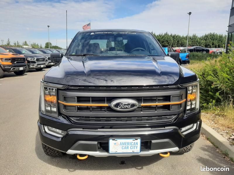 FORD F150 TREMOR SUPERCREW V6 3,5L EcoBoost (image 10)