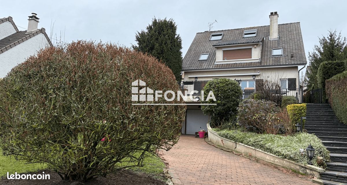 Maison 6 pièces 160 m² · à Argenteuil · 160 m² · 540 000 €
