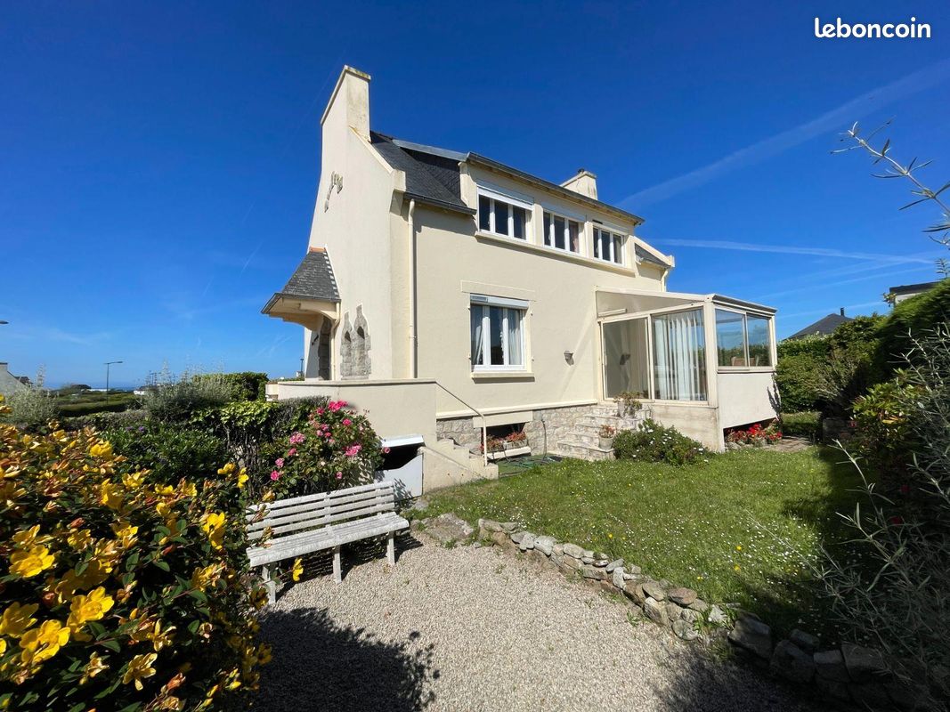 Maison 5 pièces 105 m² · à Roscoff · 105 m² · 214 150 €