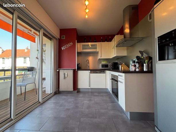 Appartement 4 pièces 104 m² — 3