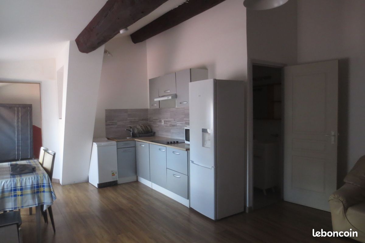 Appartement 2 pièces 36 m² · à Ille-sur-Têt · 36 m² · 450 €/mois