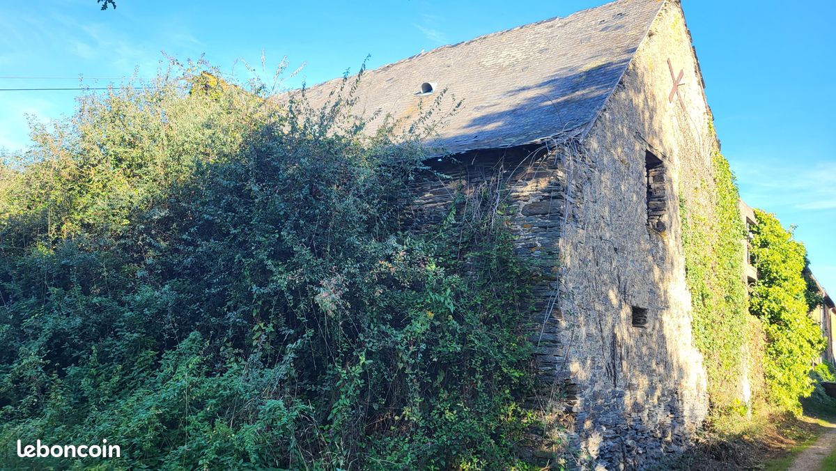 Maison 1 pièce 50 m² · à Grand-Auverné · 50 m² · 22 000 €