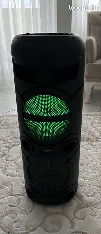 Enceinte inovalley 1000w (image 4)