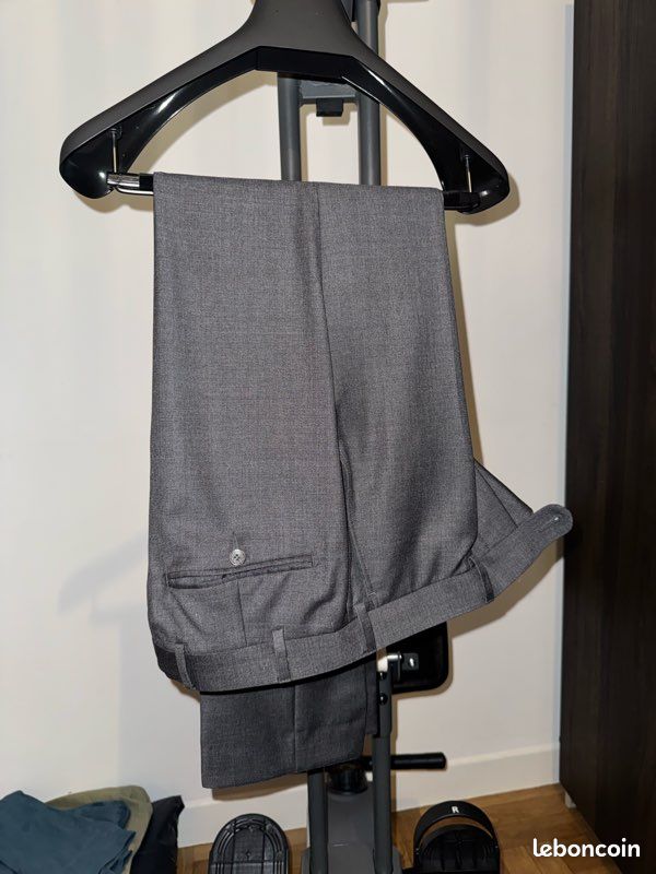 Magnifique costume SUITSUPPLY vitale barberi canonico (image 10)