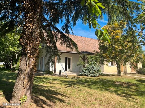Pavillon 5 pièces 110 m²
