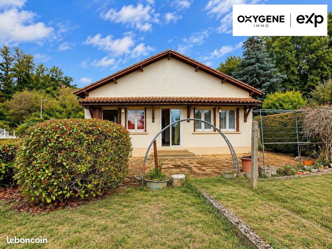 Maison 4 pièces 78 m² · à Creysse · 78 m² · 97 000 €