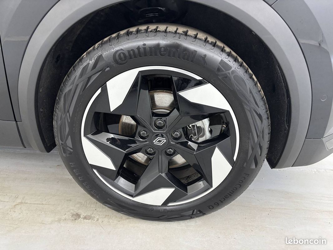 RENAULT Captur E-Tech full hybrid 160 ch Techno (image 21)