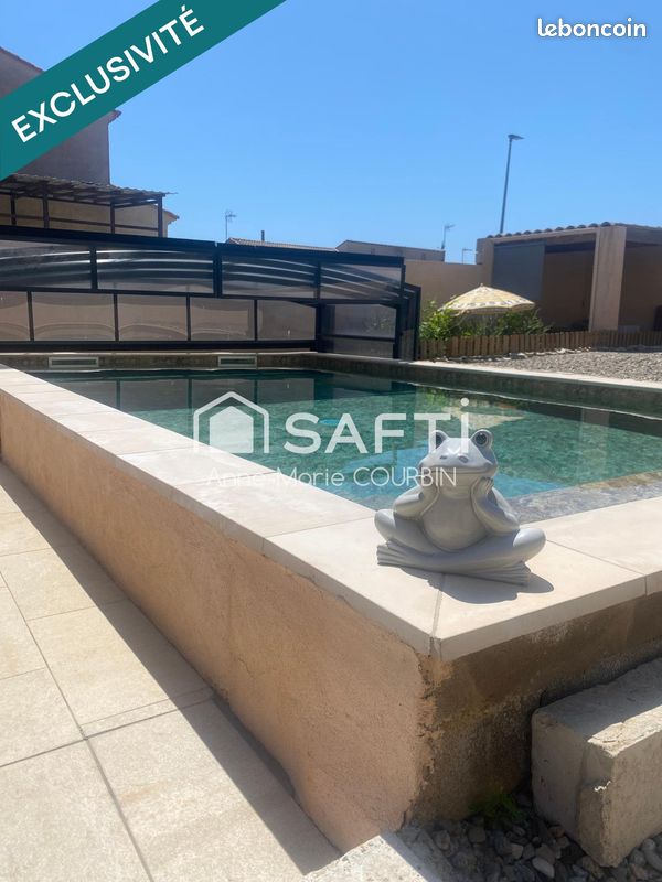 Maison 7 pièces 145 m² · à Sérignan · 145 m² · 399 000 €