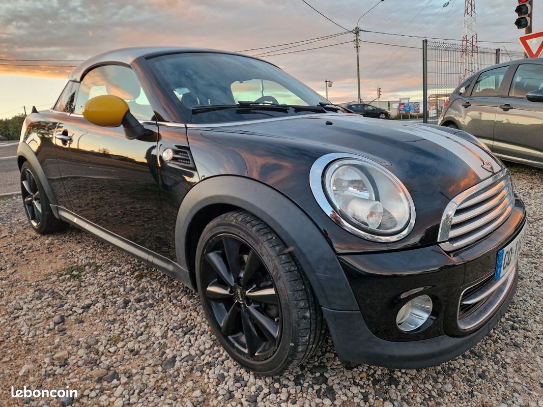 đ„đ„mini coupĂ© 2 places 1.6 i 122 ch sportđ„đ„ (image 4)
