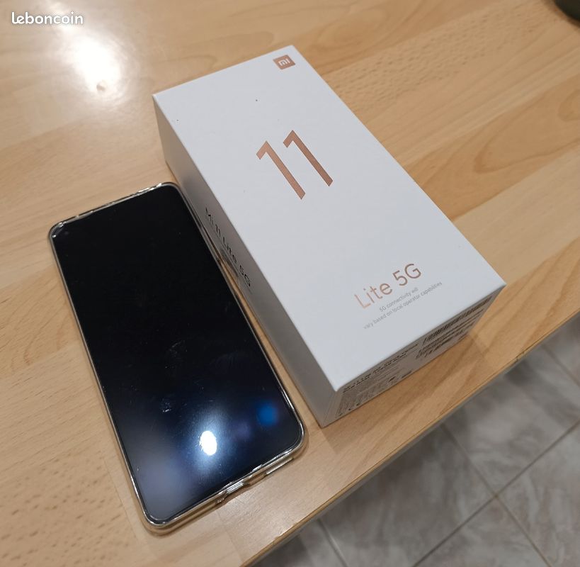 Xiaomi 11 lite 5G (image 1)