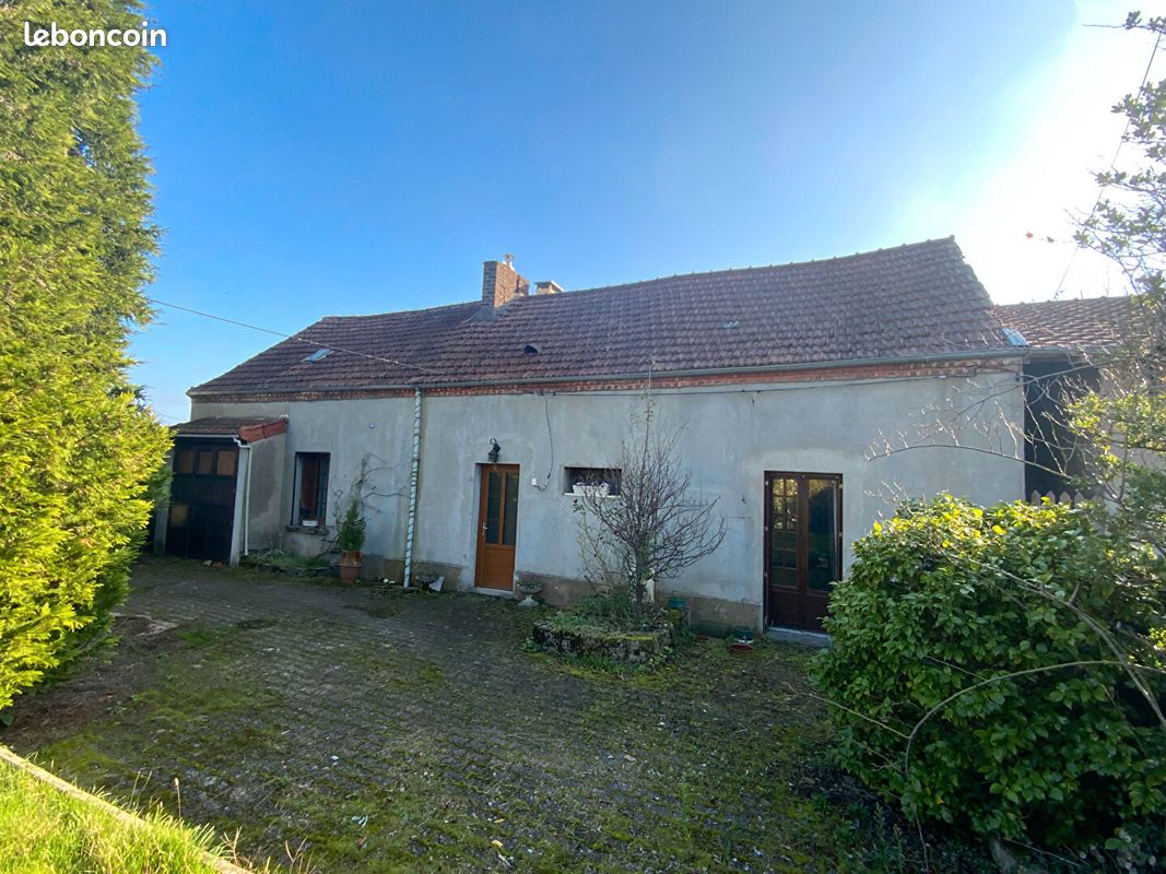 Maison 5 pièces 110 m² · à Montcenis · 110 m² · 89 900 €