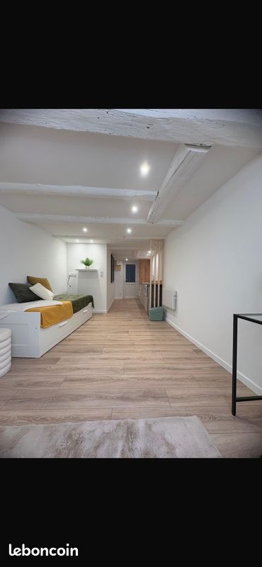 Appartement 1 pièce 24 m² · à Nancy · 24 m² · 500 €/mois
