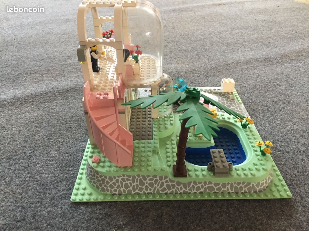 LEGO 6416 : 100% complet (image 3)
