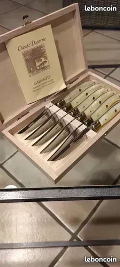 Laguiole couteaux petits (image 1)