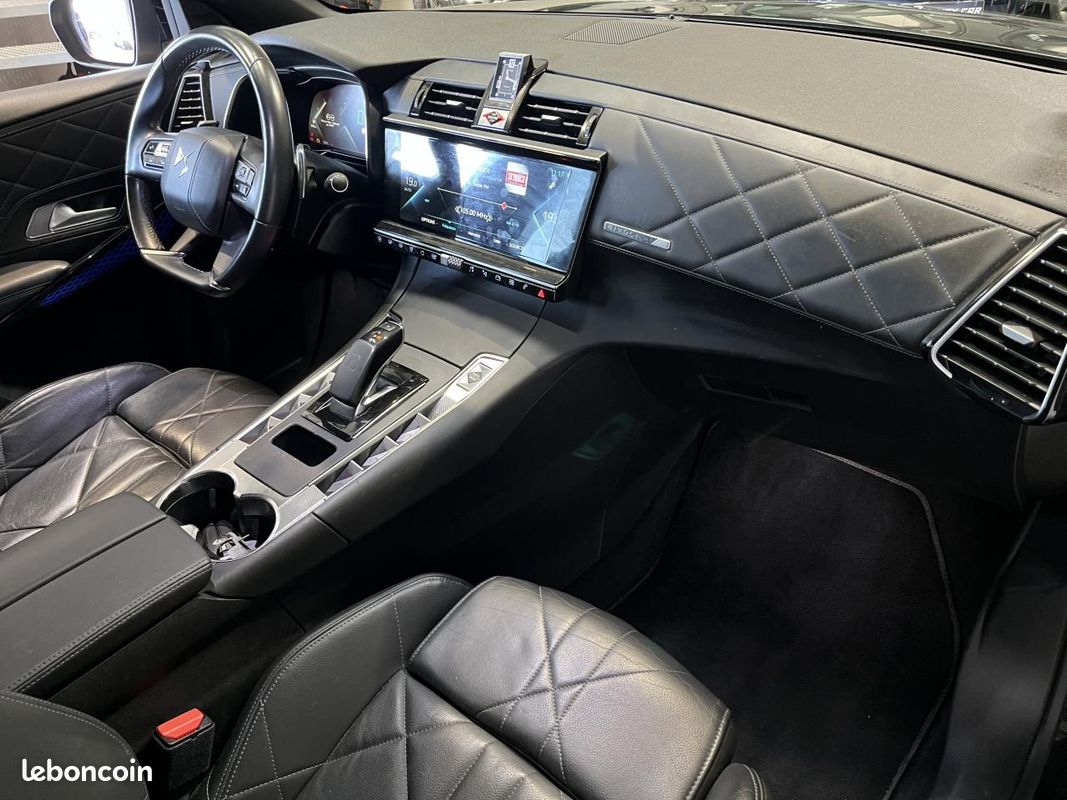 DS DS 7 CROSSBACK E-Tense - 300 - 4x4 Rivoli (image 9)