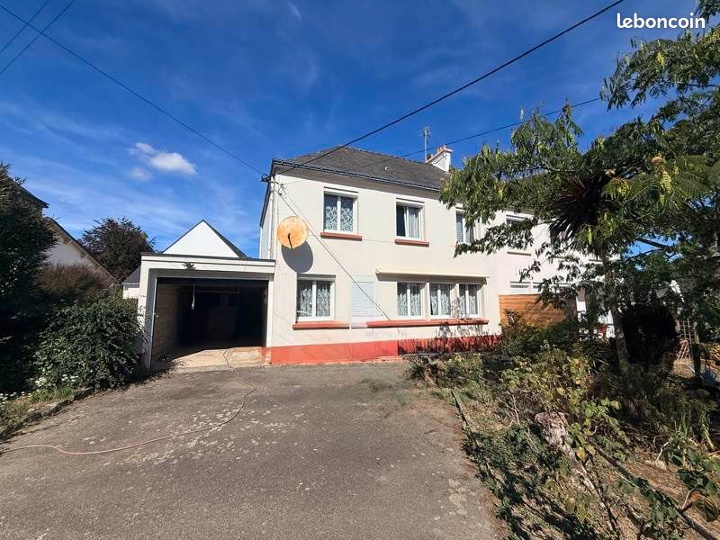 Maison 5 pièces 89 m² · à Auray · 89 m² · 276 120 €
