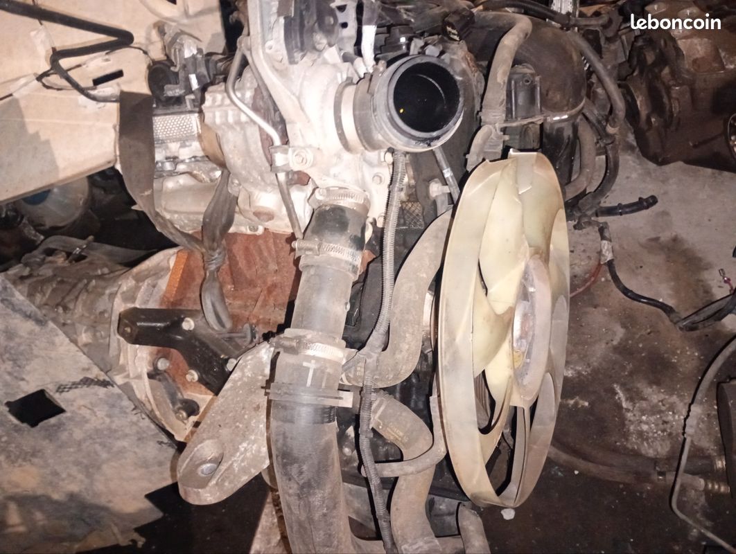 Moteur ford custom 2.0 diesel (image 1)