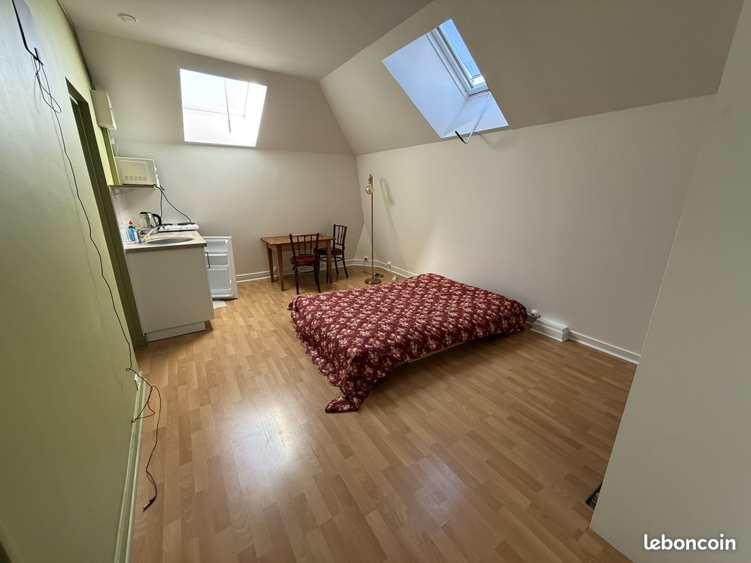 Appartement a louer lannion - 1 pièce(s) - 17 m2 - Surfyn