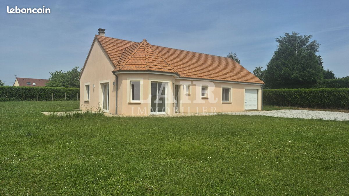 Appartement 4 pièces 108 m² · à Sées · 108 m² · 740 €/mois