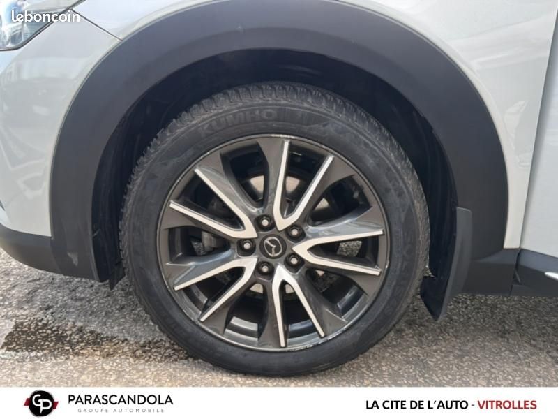 Mazda CX-3 2.0 SKYACTIV-G 120 Sélection (image 11)