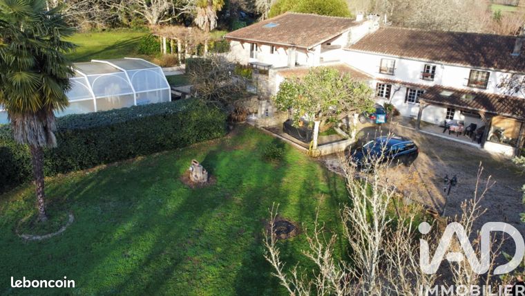 Propriété 8 pièces 290 m²