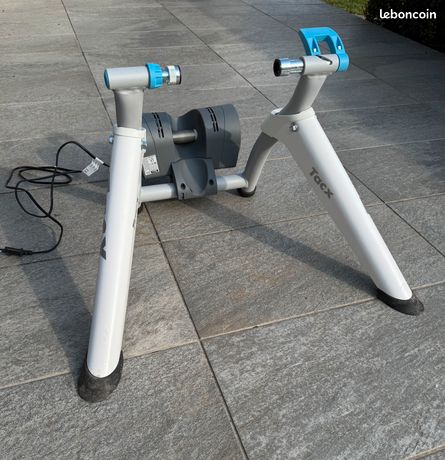 Tacx Flow Smart Trainer Home Trainer Velo ConnectÃ© Tacx Home