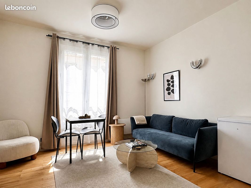 Appartement 2 pièces 30 m² · à Paris · 30 m² · 1 640 €