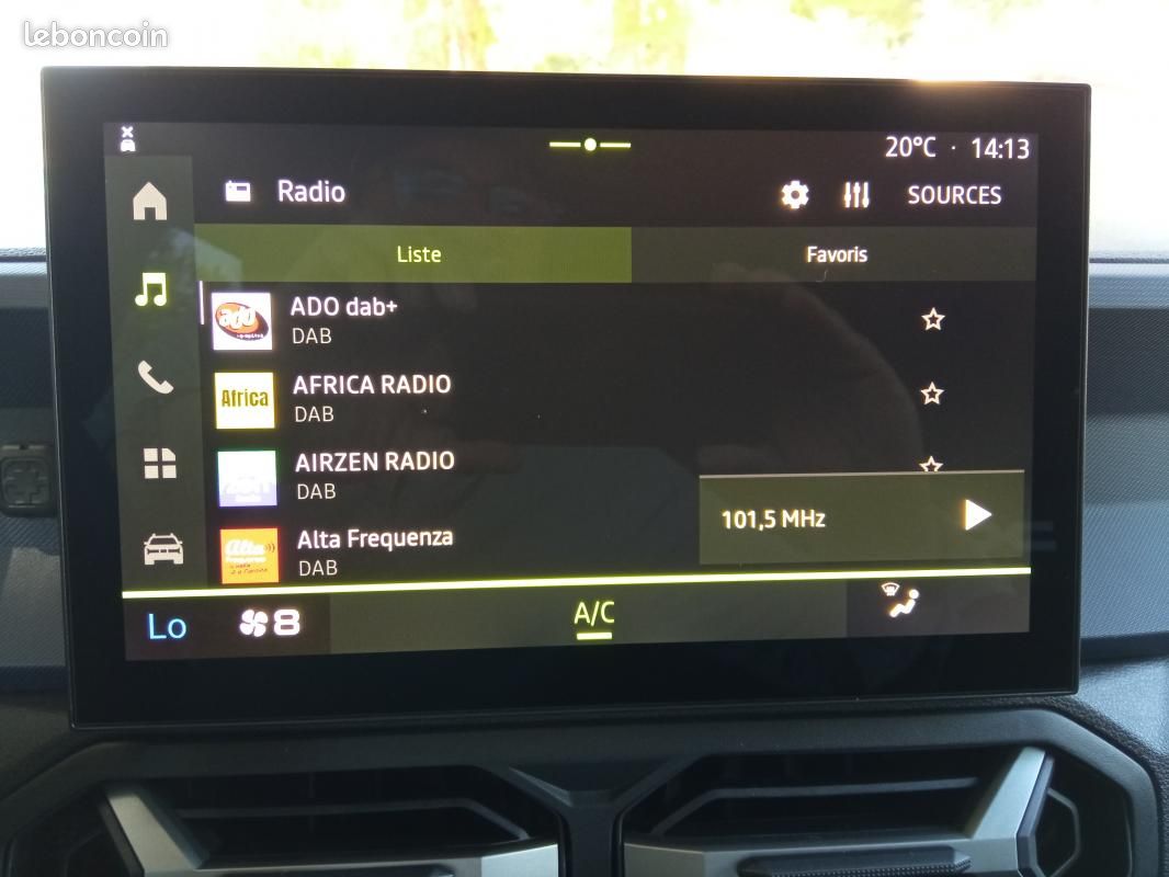 Dacia Duster Hybrid 140 Journey (image 13)