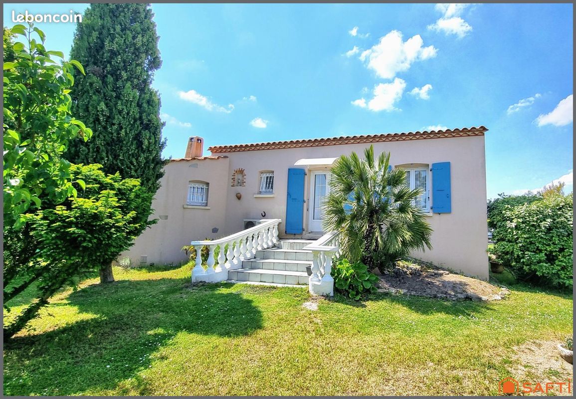 Maison 4 pièces 90 m² · à Meschers-sur-Gironde · 90 m² · 297 500 €