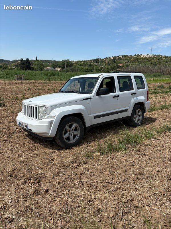 Jeep cherokee 2.8 CRD (image 1)