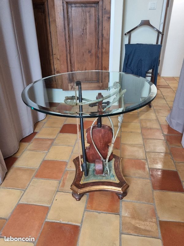Petite table ornementale (image 4)