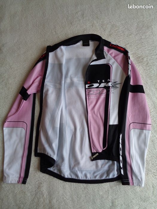 Maillot cycliste LOOK (image 7)