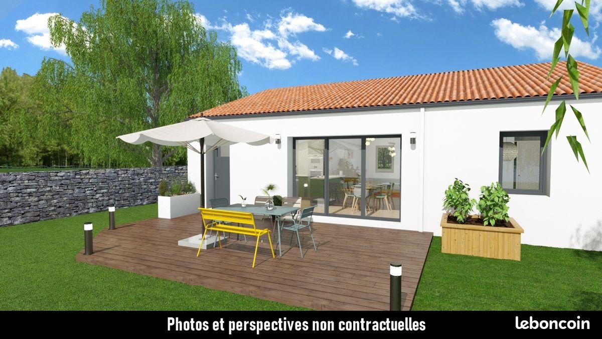 Maison 67 m² Vallet (image 2)