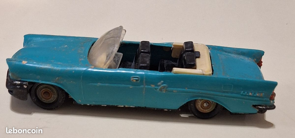 Lot Chambord + Chrysler+ caravanes Norev (image 7)