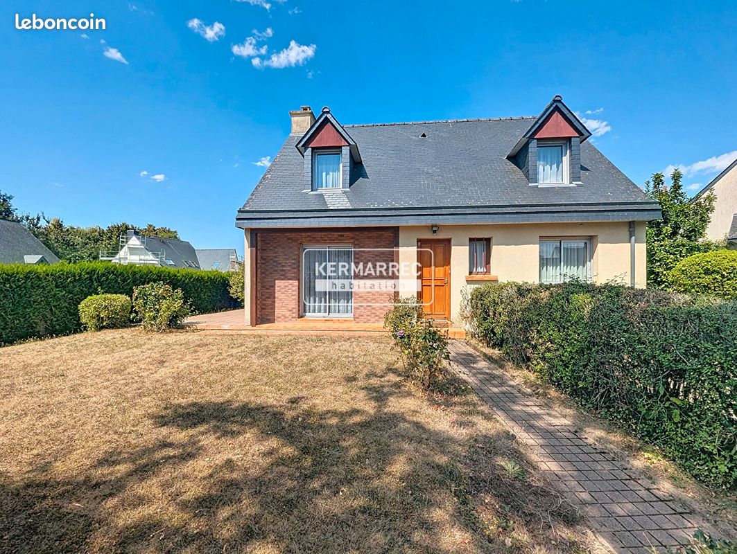 Maison 5 pièces 101 m² · à Saint-Grégoire · 101 m² · 367 500 €