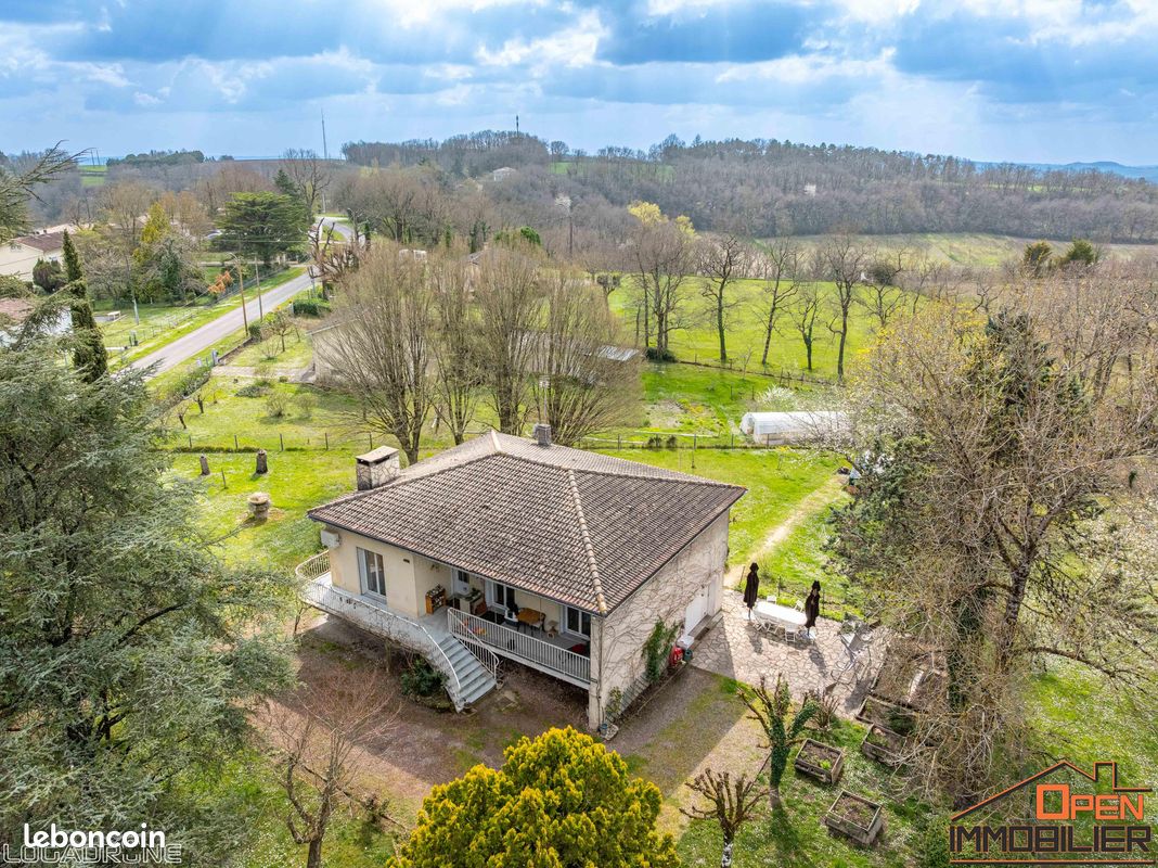 Maison 5 pièces 125 m² · à Cancon · 125 m² · 189 000 €