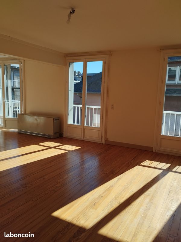 Appartement 3 pièces 88 m² · à Saint-Valery-en-Caux · 88 m² · 162 000 €
