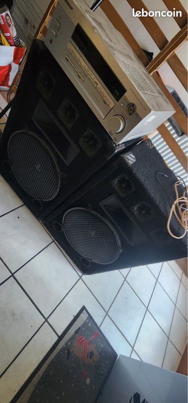 Ampli + enceinte (image 1)