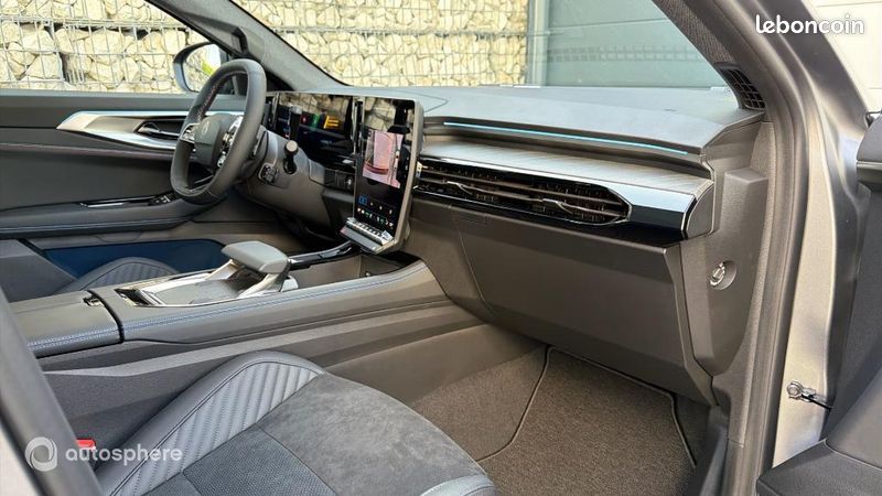 Renault Rafale 1.2 E-Tech full hybrid 200ch esprit Alpine - 25 (image 15)