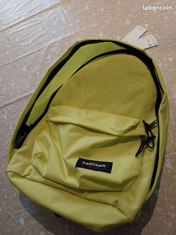 Sac à dos east pak ordinateur (image 6)
