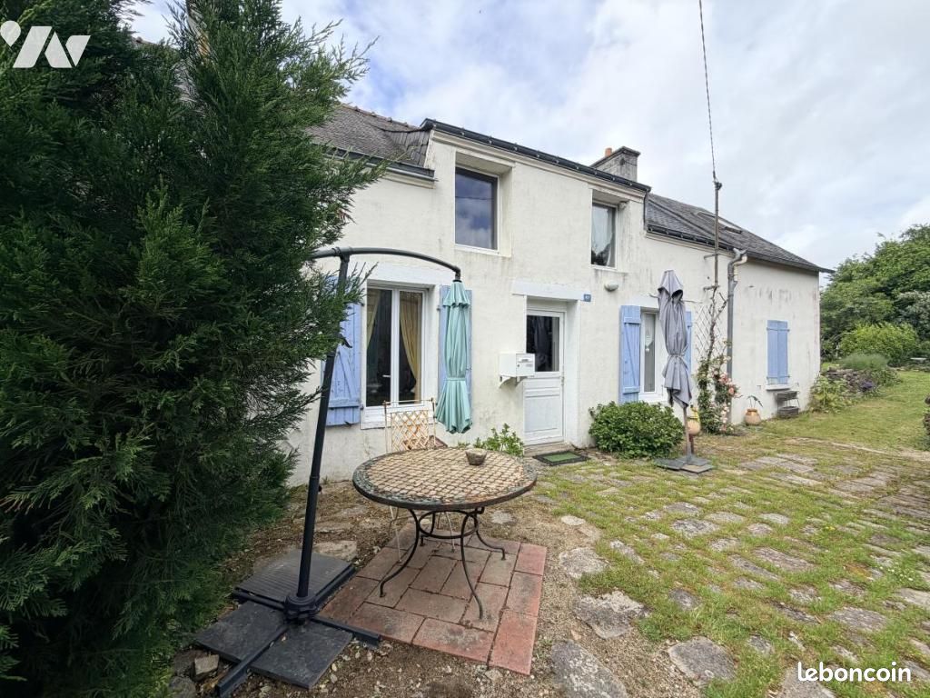 Maison 4 pièces 123 m² · à Plumergat · 123 m² · 277 720 €