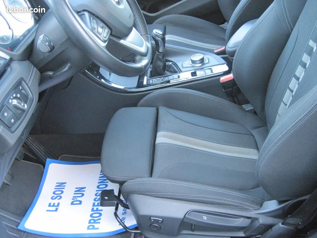 BMW X2 (F39) S-DRIVE 18 i LOUNGE 140 BV6 (image 6)