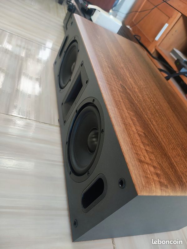 Davis acoustic stentaure cmk2 enceinte centrale Home cinéma (image 4)
