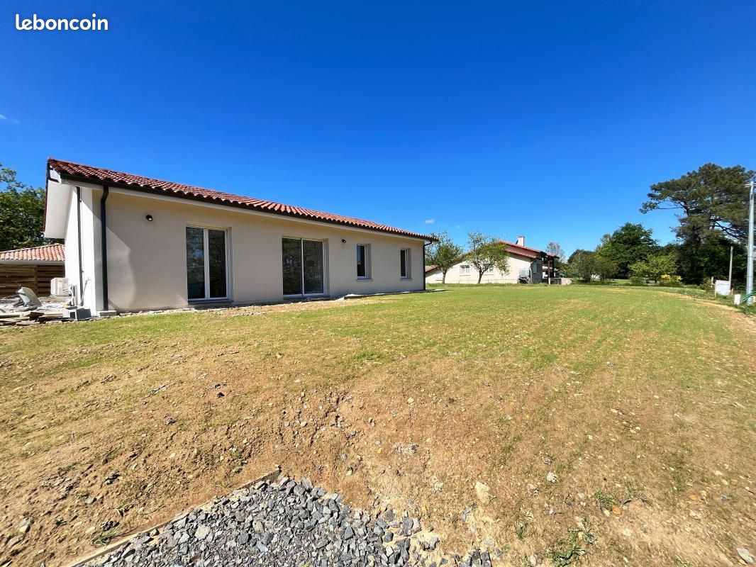 Maison 4 pièces 82 m² - Saint-Lon-les-Mines 40300 (image principale 0)
