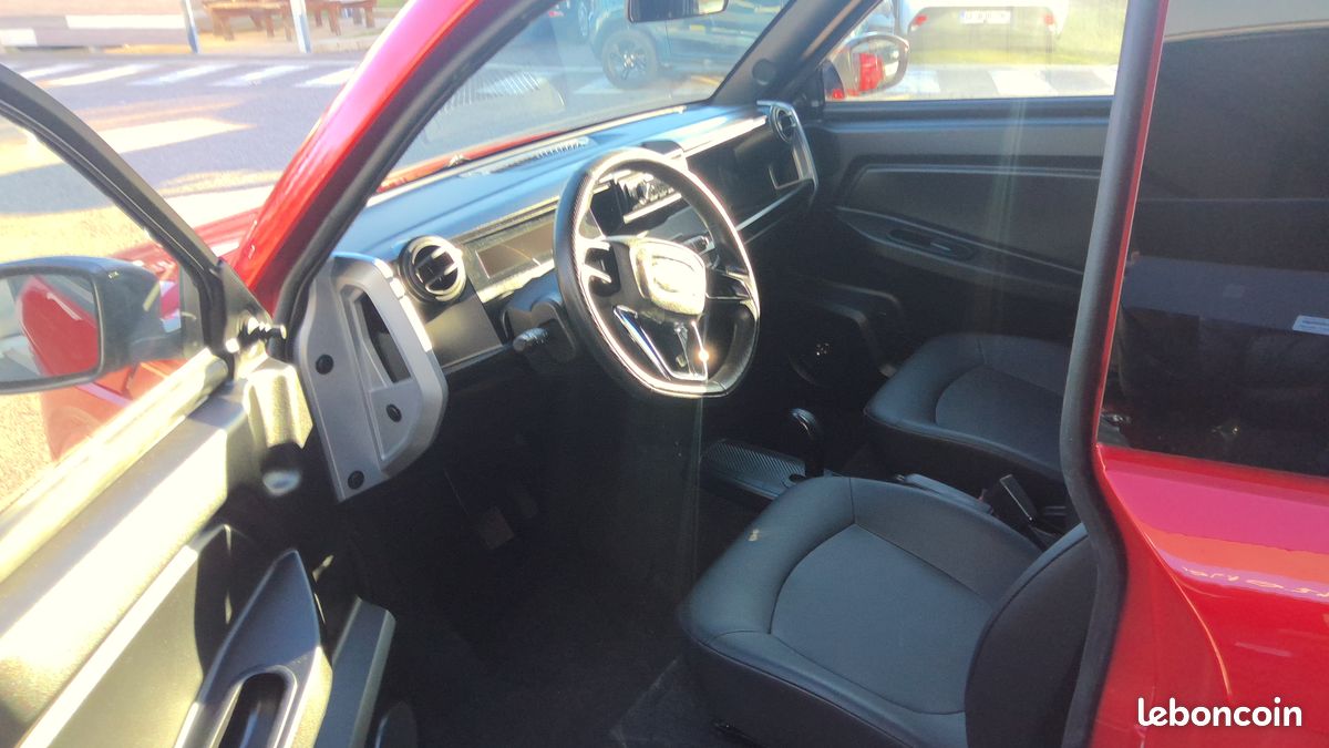 Voiture sans permis LIGIER MYLI (image 5)