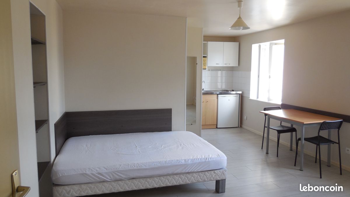Appartement 1 pièce 25 m² · à Dijon · 25 m² · 455 €/mois