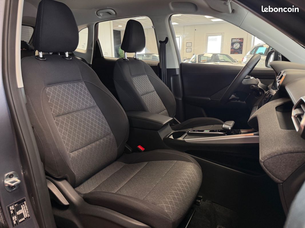 MG ZS 1.5 HYBRID+ 197Ch LUXURY 1.83KWH COMFORT - APPLE CARPLAY - GARANTIE 7 ANS (image 18)